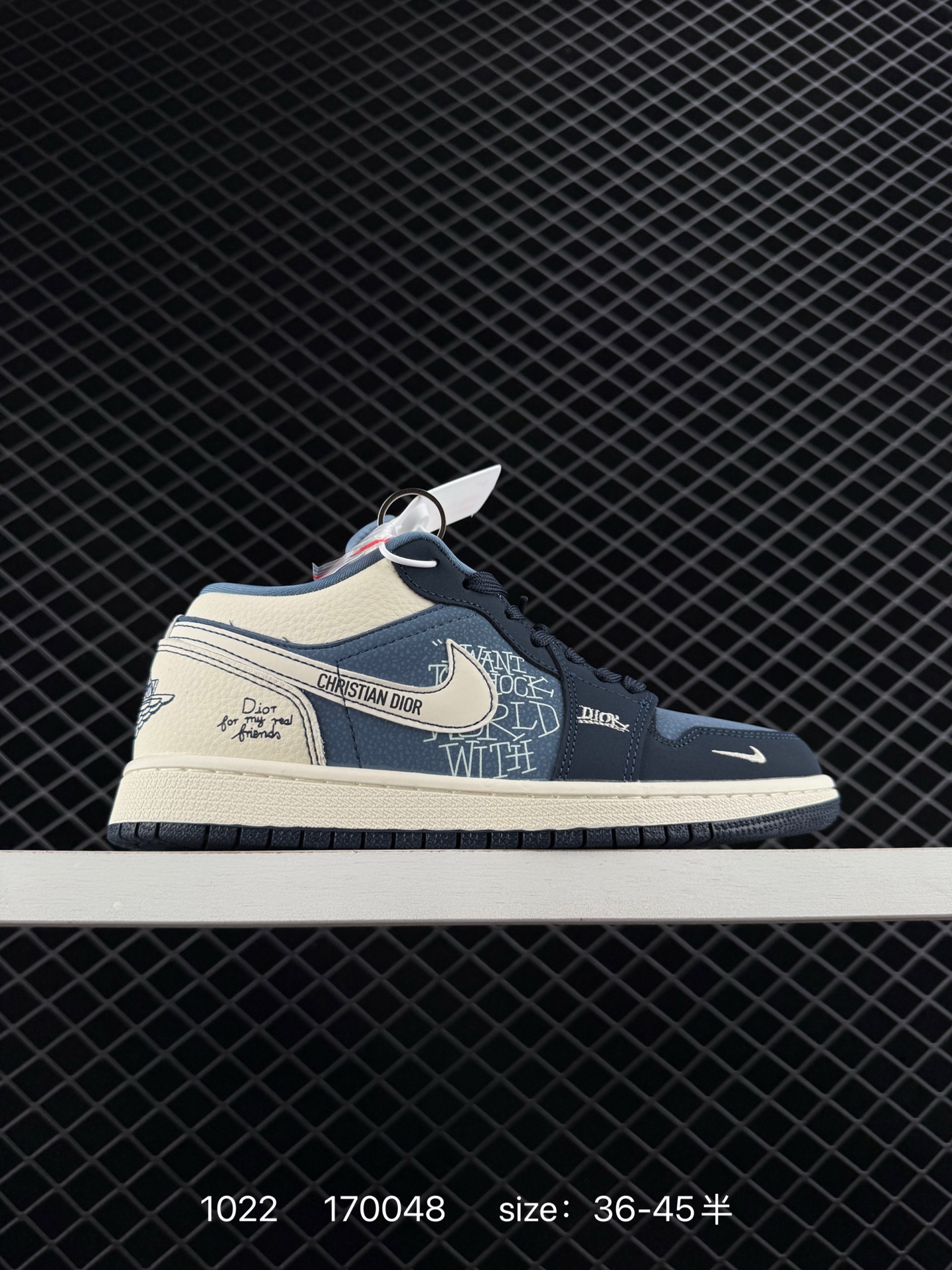 Nike Air Jordan 1 Low